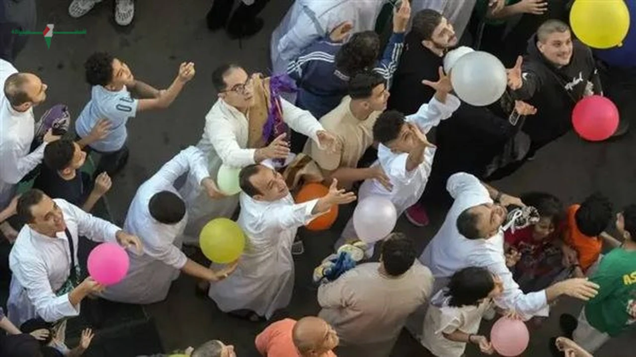 تردد قناة تكبيرات العيد على النايل سات لعام جديد